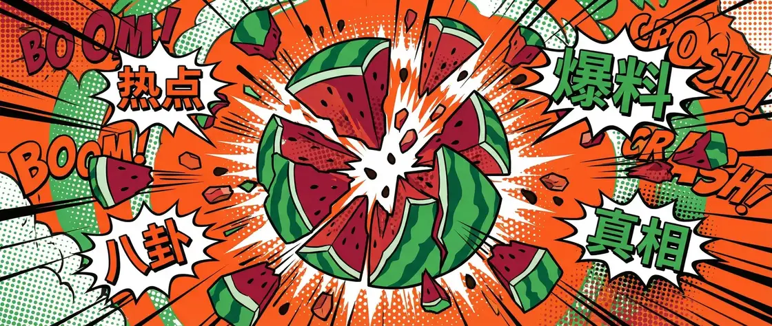 优德w88娱乐 今日头瓜爆炸漫画横幅
