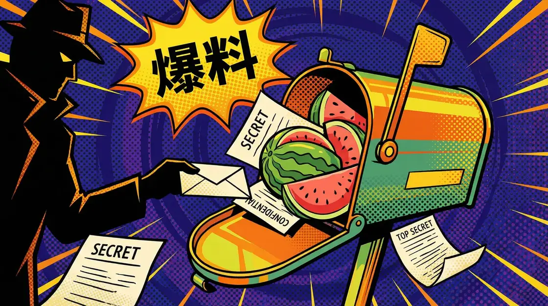优德w88娱乐 匿名爆料通道漫画插图